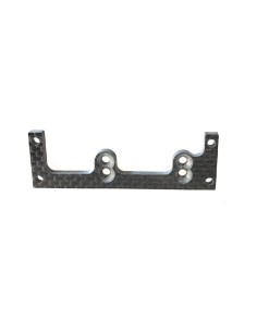 ADJUSTABLE REAR POD SUPPORT PLATE CARBON