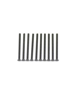 SCREW ALLEN COUNTERSUNK M3x40 (10U)