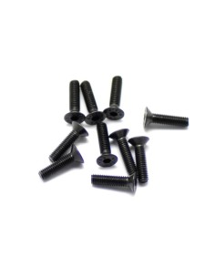 SCREW ALLEN COUNTERSUNK M3x12 (10U)