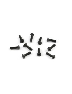 SCREW ALLEN COUNTERSUNK M4x16 (10U)