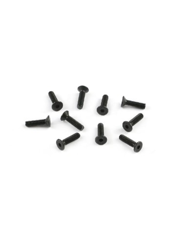 SCREW ALLEN COUNTERSUNK M4x16 (10U)