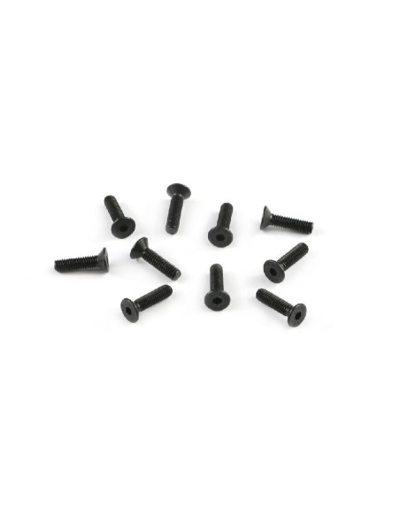 SCREW ALLEN COUNTERSUNK M4x16 (10U)