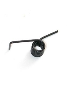 EXHAUST SPRING WITH COIL