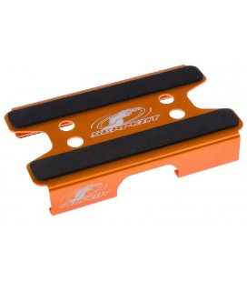 CAR-STAND ALU SERPENT ORANGE