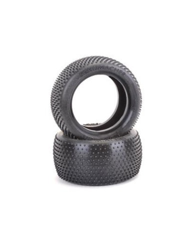 SCHUMACHER MINI PIN 1 SILVER REAR 2.2 