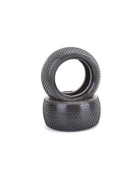 SCHUMACHER MINI PIN 1 SILVER REAR 2.2 