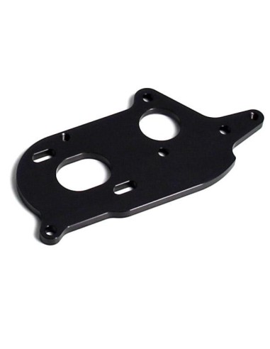 ALU FRONT-MID MOTOR PLATE (3 GEARS)