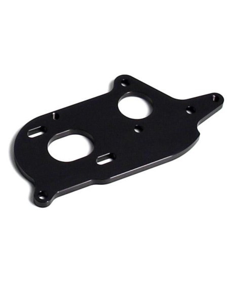 ALU FRONT-MID MOTOR PLATE (3 GEARS)