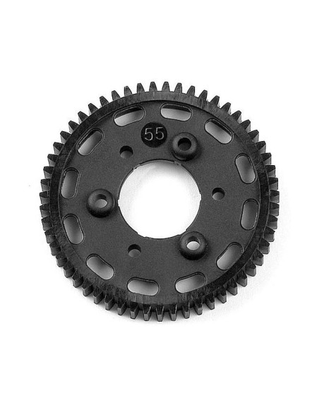 GRAPHITE 2-SPEED GEAR 55T (2nd)