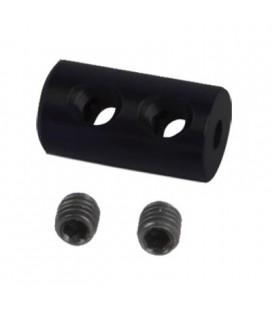 HYPER LINKAGE STOPPER BLACK (2 PCS/PACK)