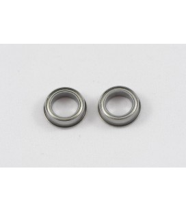 FLANGE BALL BEARING 10x15x4MM (2U)