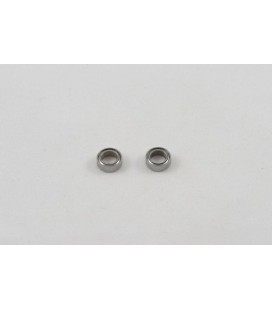 BALL BEARING 5x8x2,5MM (2U) 