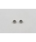 BALL BEARING 5x8x2,5MM (2U) 