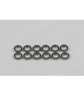 BALL BEARING 12x18x4MM (12U) 