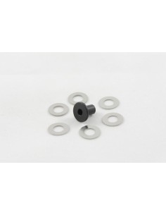 CLUTCH BELL GUIDE (W/SPACER 0,1 - 0,3MM)