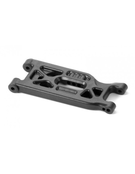 GRAPHITE SUSPENSION ARM FRONT LOWER (1U)