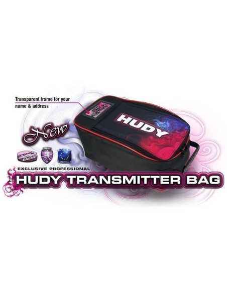 HUDY TRANSMITTER BAG EXCLUSIVE