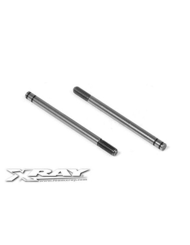 FRONT HARDENED SHOCK SHAFT (2U)