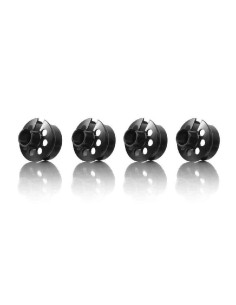 SHOCK SPRING RETAINING COLLAR ALU (4U)