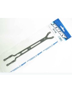 T4 UPPER DECK 2.0MM GRAPHITE V2