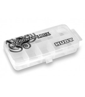 HUDY PARTS BOX 10 COMPARTMENTS