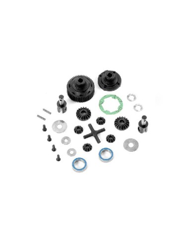 GEAR DIFFERENTIAL SET