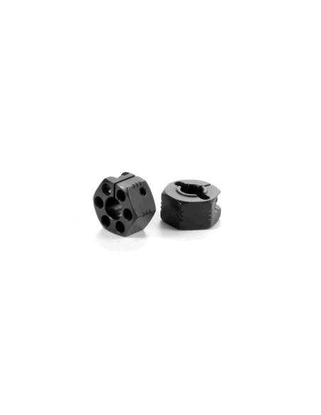 ALU WHEEL HUB 12MM OFFSET +2,25MM (2U)