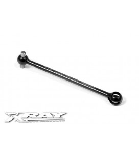 REAR DRIVE SHAFT 68MM HUDY SPRING STEEL