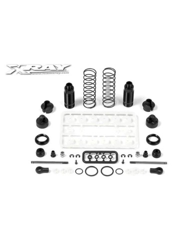 REAR SHOCK ABSORBERS COMPLETE SET (2)