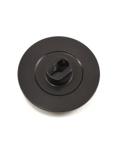 ALU 3-PAD SLIPPER CLUTCH PLATE W/ADAPTER