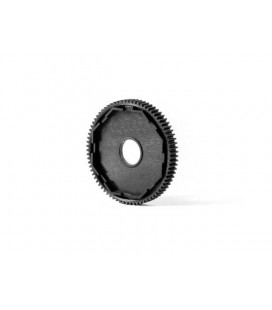 COMPOSITE 3-PAD SPUR GEAR 81T/48 (1U)