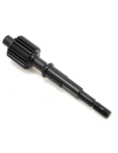 ALU TOP SHAFT 20T HARD COATED