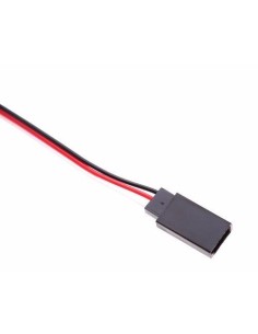 CABLE WITH SERVO SOCKET (FUTABA) 15CMS