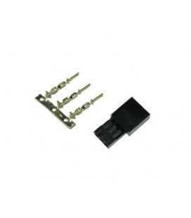 SERVO SOCKET (FUTABA)