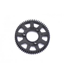 2-SPEED GEAR 58T SL8 XLI