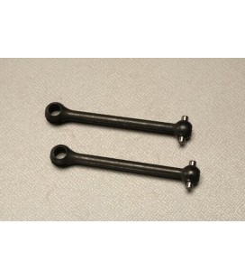 REAR DRIVESHAFTS FOR UNIVERSAL MRX5