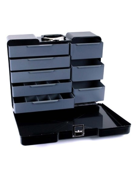 POLYBUTLER PIT BOX BLACK