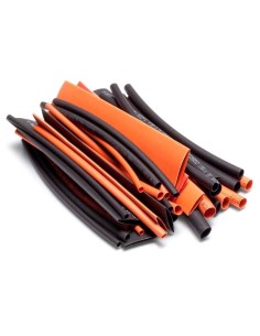 SHRINK TUBES ASSORTMENT 2-15MM 10CM (34)