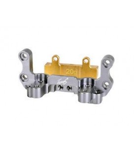 REAR BRACE MOUNT 20GR WEIGHT 2WD