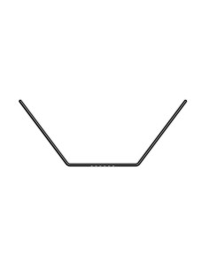 REAR ANTI-ROLL BAR FOR BEARINGS 1,6MM