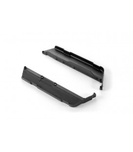 XB8 COMPOSITE CHASSIS SIDE GUARDS L+R