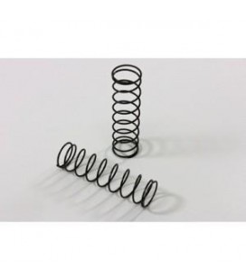 BIG BORE DAMPER SPRING REAR SOFT BU (2U)