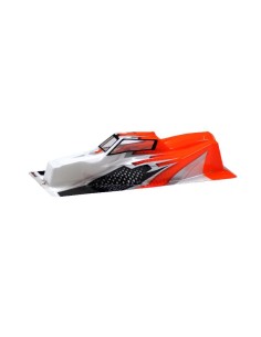 BODY SPYDER 2WD MID MOTOR 1/10