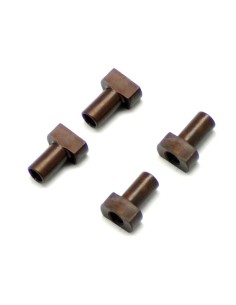 GEARDIFF NUT (4) SRX2