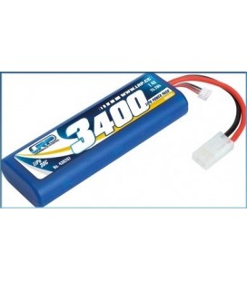 LRP LIPO POWER PACK 3400 7,4V 30C STICK