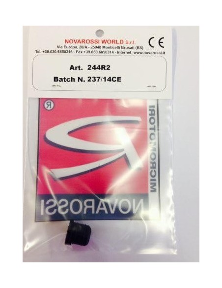 NOVAROSSI HOLE REDUCER OVAL 7,85MM