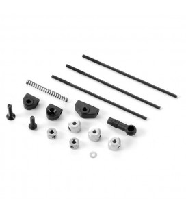 XB8 BRAKE/THROTTLE SYSTEM SET