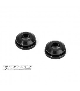 ALU SHOCK BODY NUT FOR SHOCK BOOT (2)