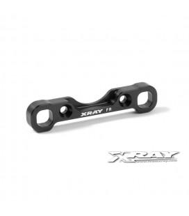 XB8 ALU FRONT LOWER SUSP. HOLDER REAR-FR