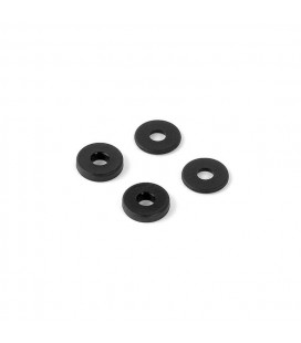 SET OF COMPOSITE REAR HUB CARRIER SHIMS